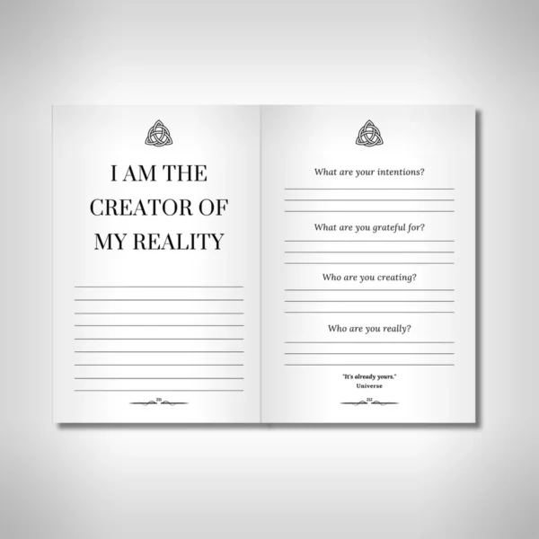 369 Journal - The Key to the Universe - Image 2
