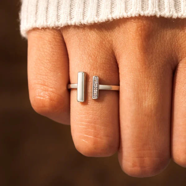 Thick & Thin Ring - Image 3