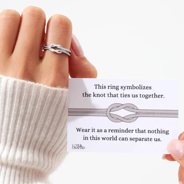 Knot Ring - Image 4